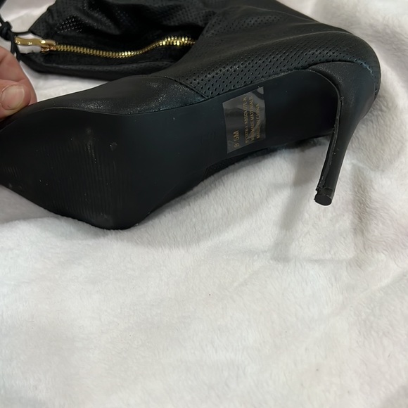 Mesh Adjustable Boots - Picture 5 of 6